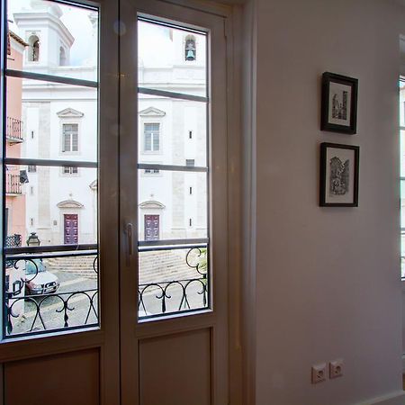 Great Duplex Apartment In Alfama Лісабон Екстер'єр фото