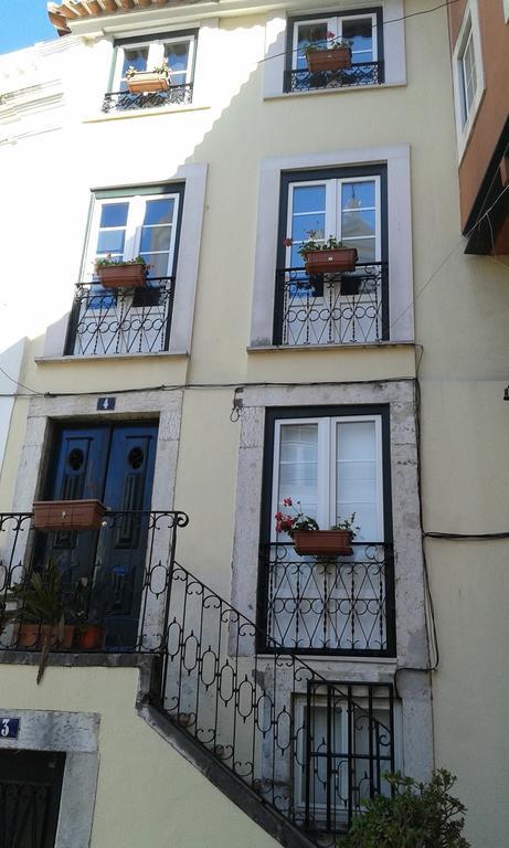 Great Duplex Apartment In Alfama Лісабон Номер фото